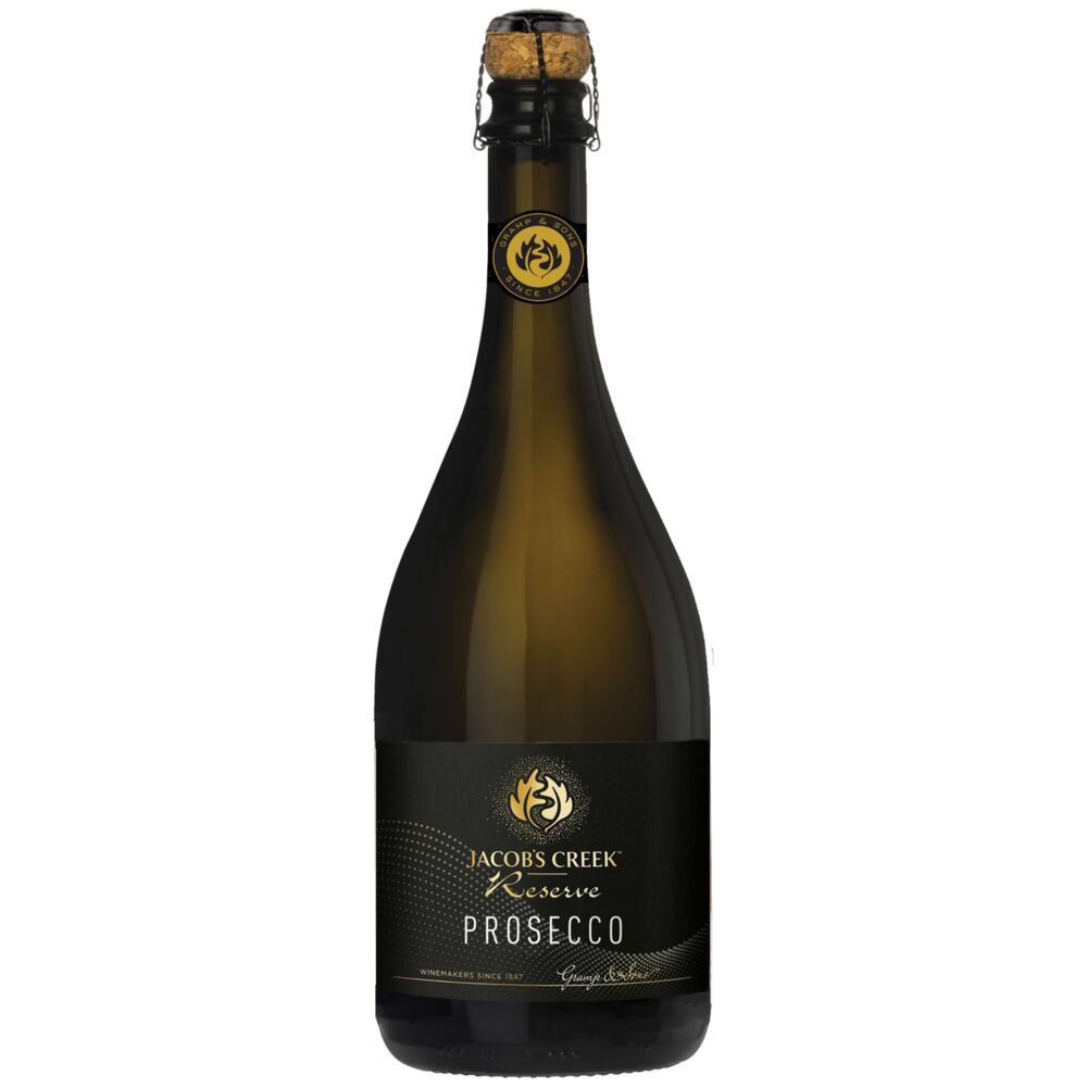 Buy Jacob's Creek Reserve Sparkling Prosecco 750mL Online