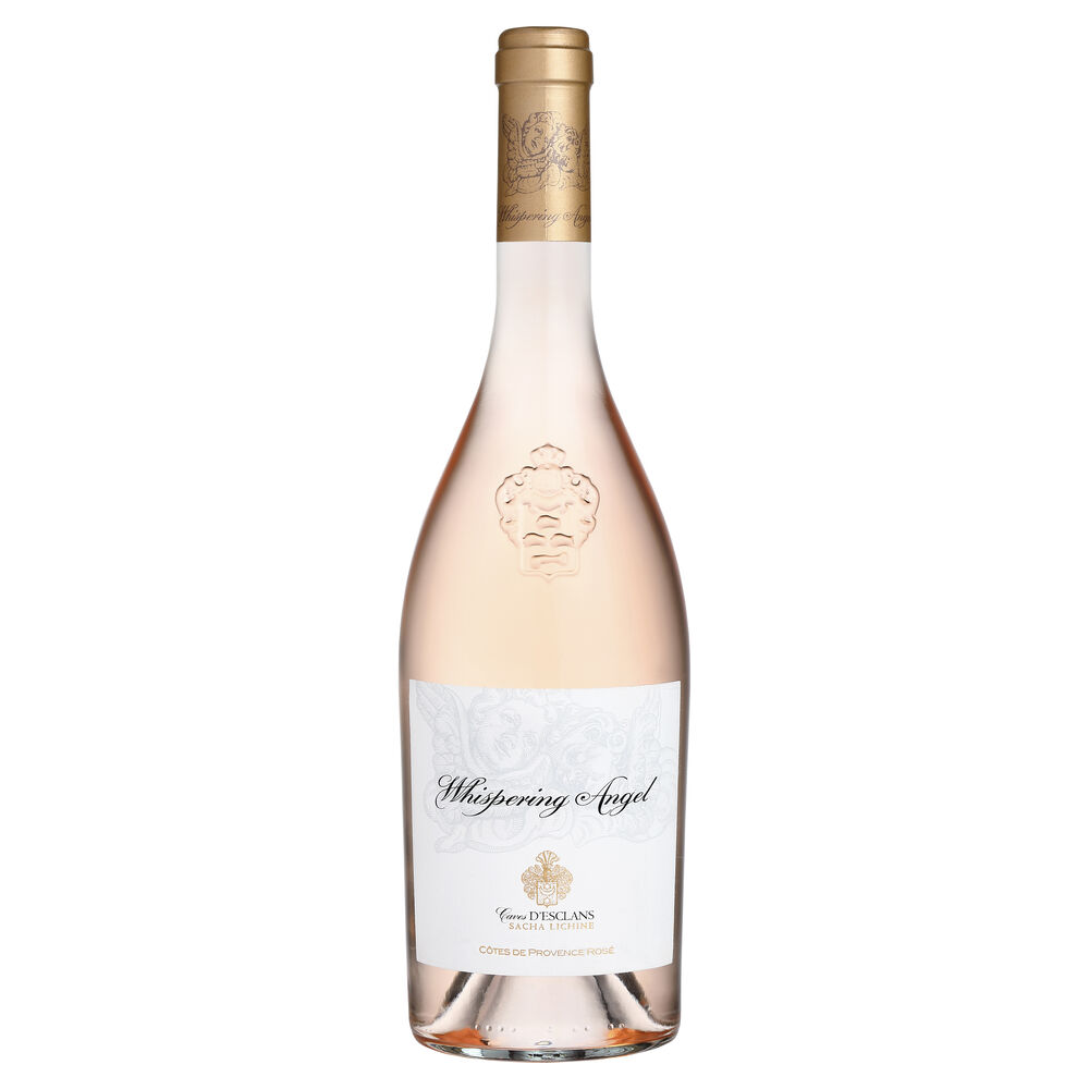 Chateau d Esclans Whispering Angel Provence Rose 750ml Liquorland