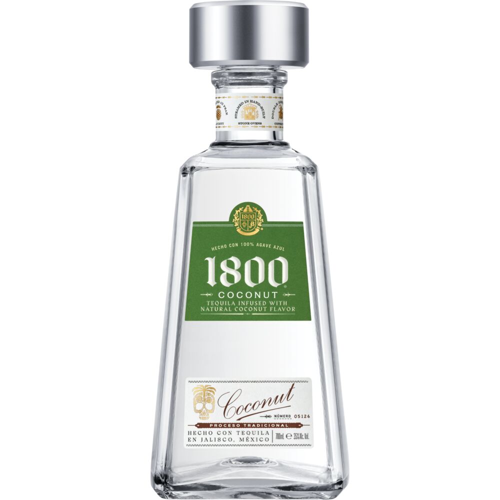1800 Coconut Tequila Liqueur 700mL First Choice Liquor Market