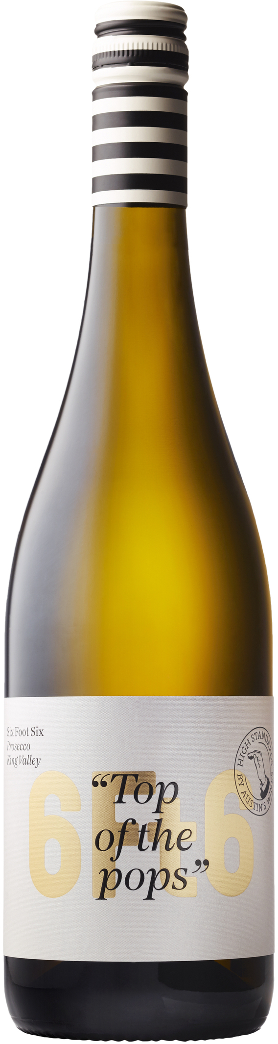 6Ft6 Prosecco 750mL Vintage Cellars