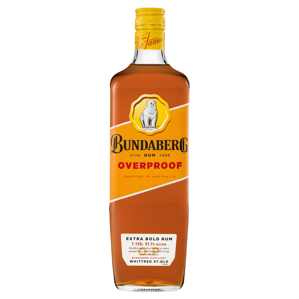 Bundaberg OP Rum 1125mL First Choice Liquor Market
