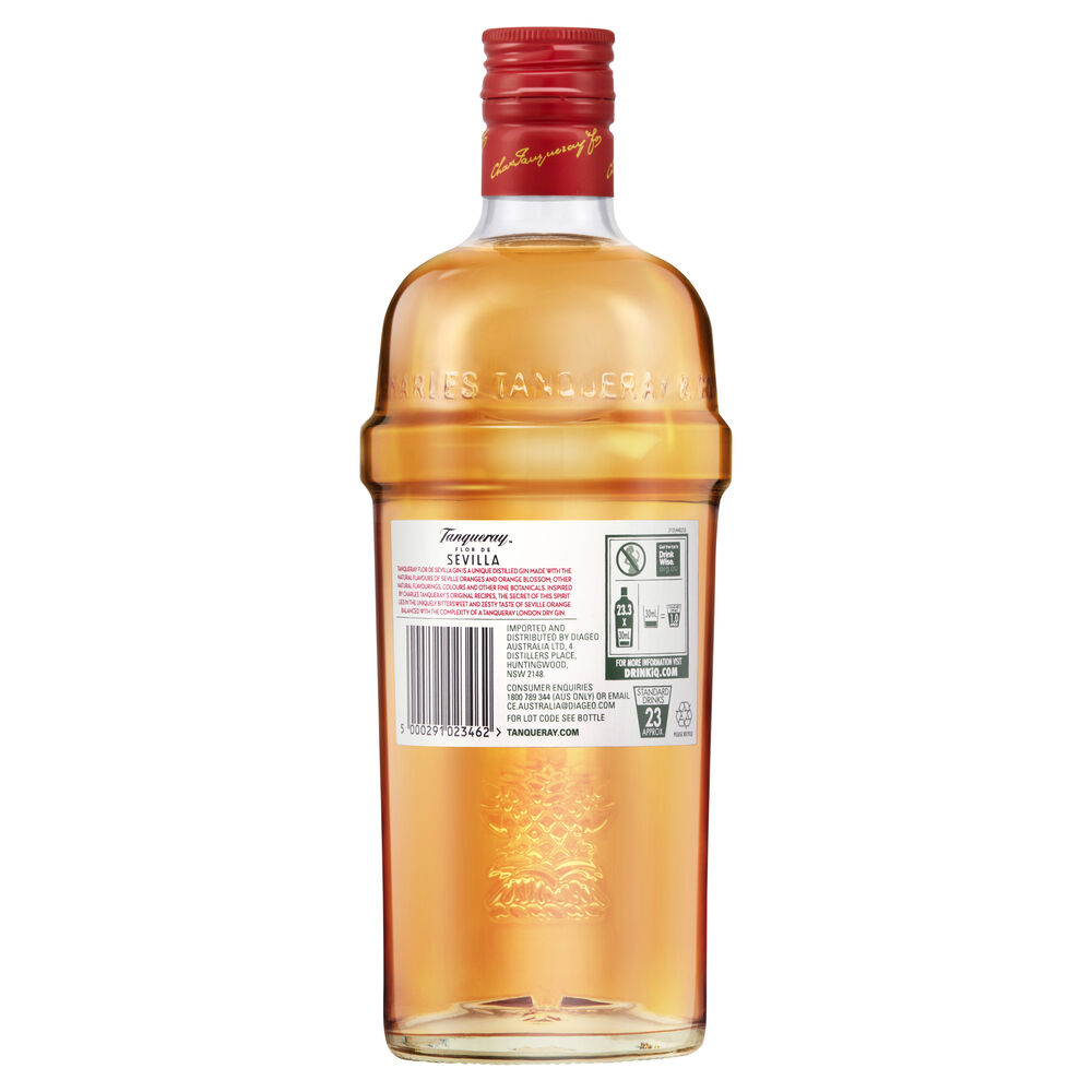 Buy Tanqueray Sevilla 700mL Online