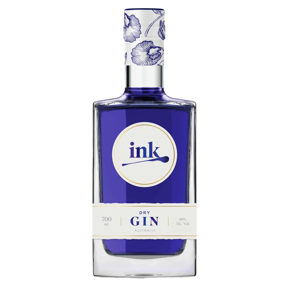 Buy Ink Gin 700mL Online