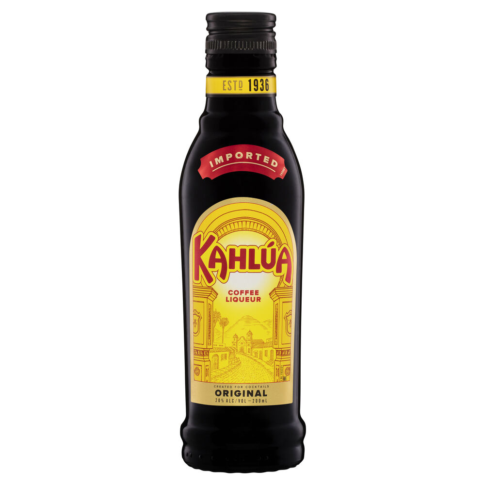 Kahlua Coffee Liqueur 200ml - Low Prices