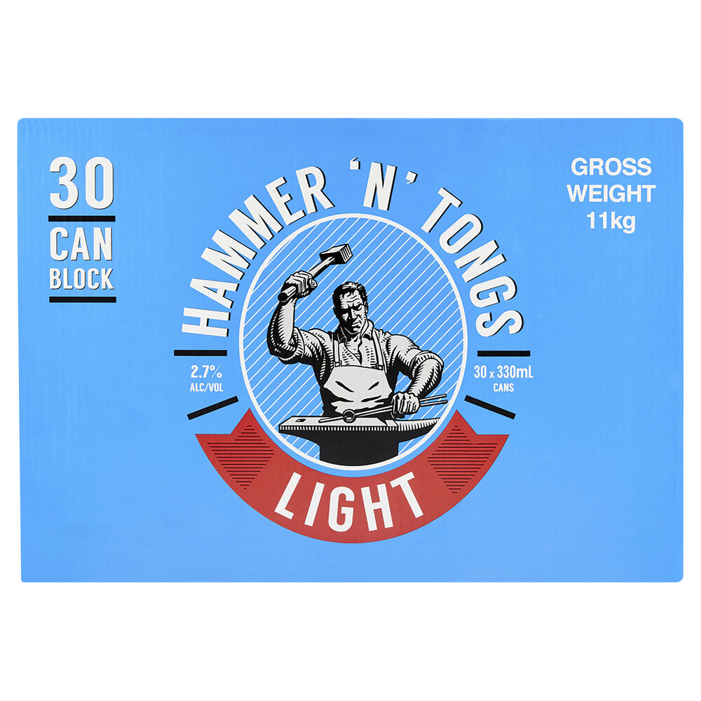 Buy Hammer N Tongs Light >>> LOW PRICES & Fast Delivery
