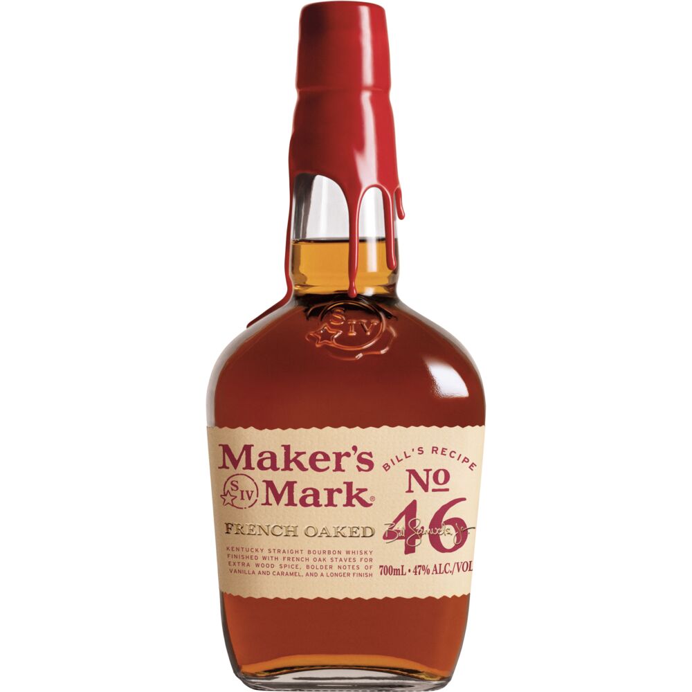 Buy Makers Mark 46 Kentucky Straight Bourbon Whisky 700mL Online