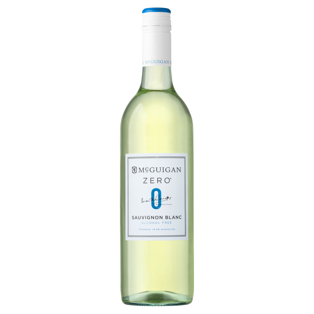 McGuigan Zero Sauvignon Blanc 750mL First Choice Liquor Market