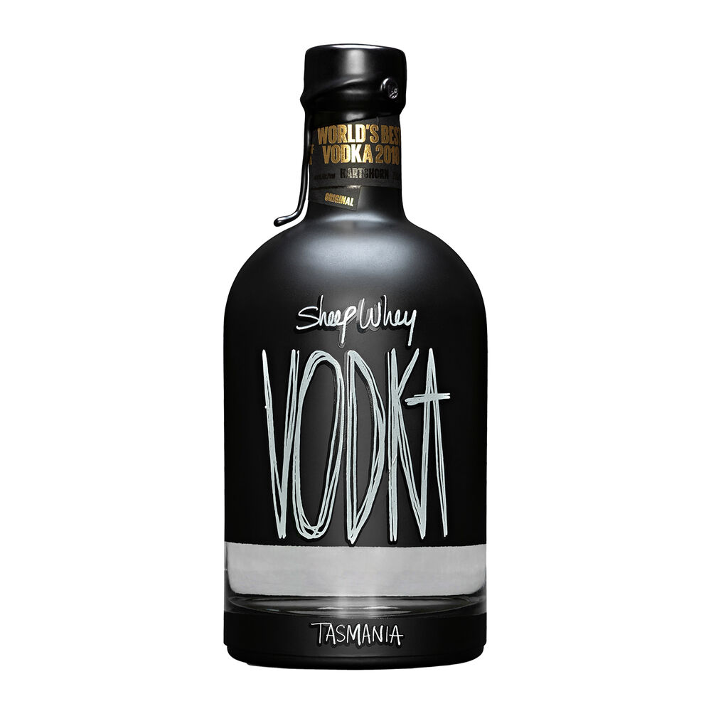 Hartshorn Sheep Whey Vodka 500mL Liquorland