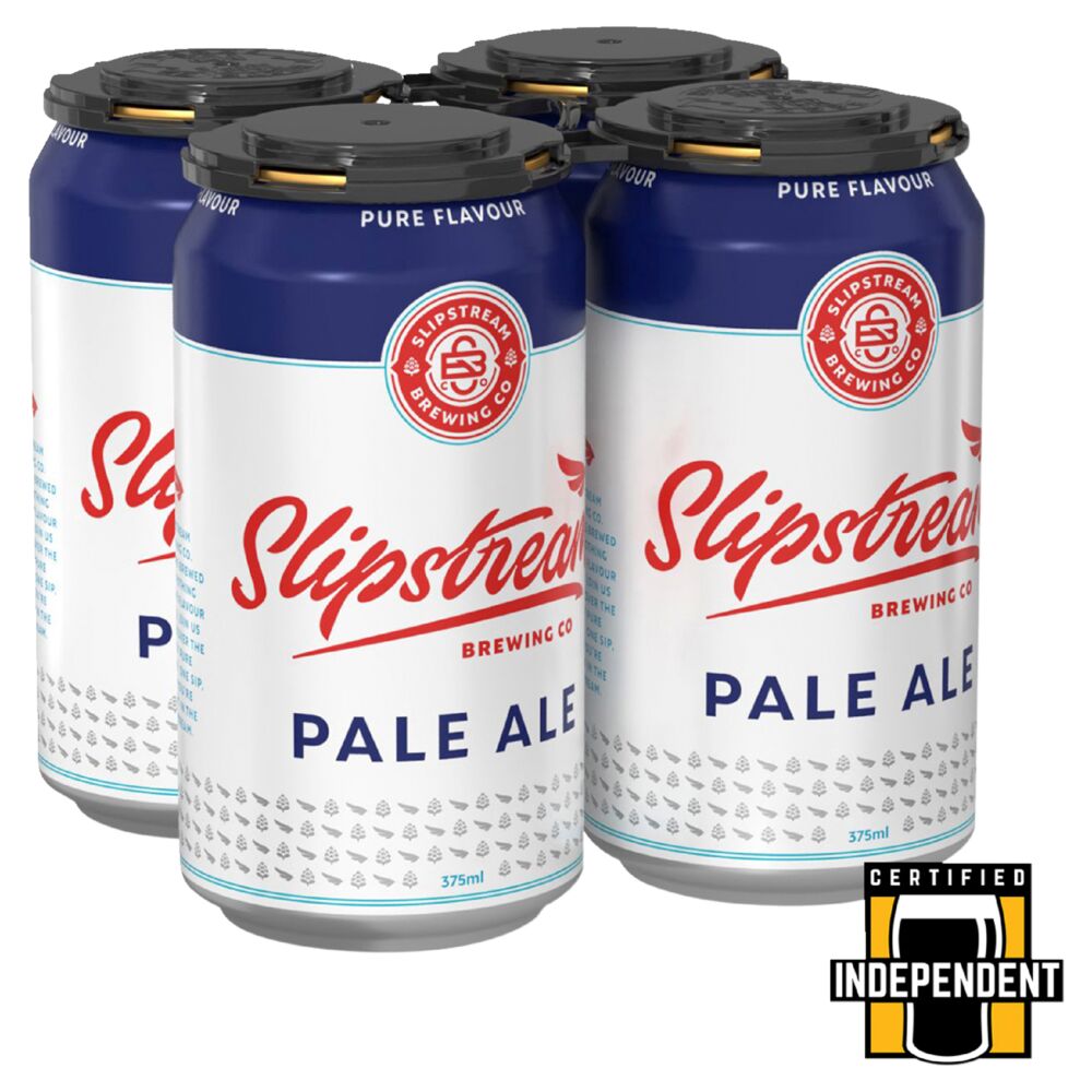 Slipstream Pale Ale Can 375mL Liquorland