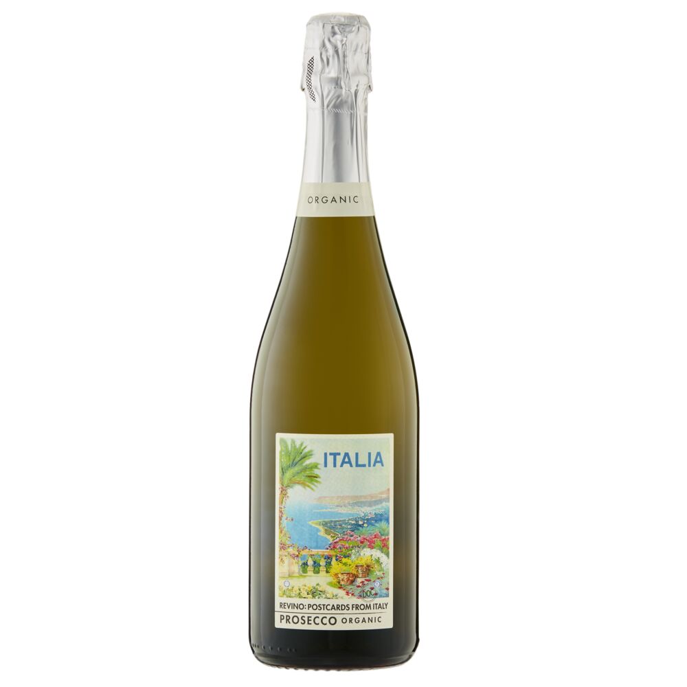 Buy Postcards from Italy Prosecco DOC Organic 750mL Online