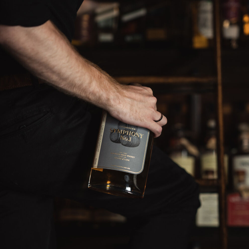 Buy Lark Symphony No.1 Australian Malt Whisky 500mL Online