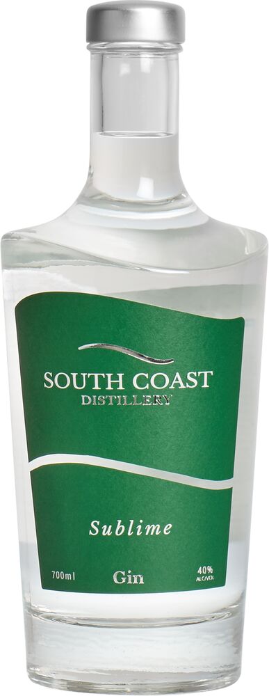 South Coast Distillery Sublime Gin 700mL Liquorland