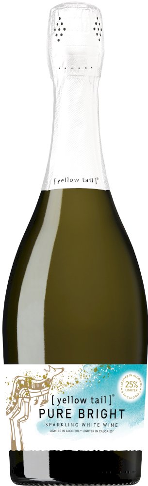 Yellow Tail Pure Bright Sparkling 750mL First Choice Liquor