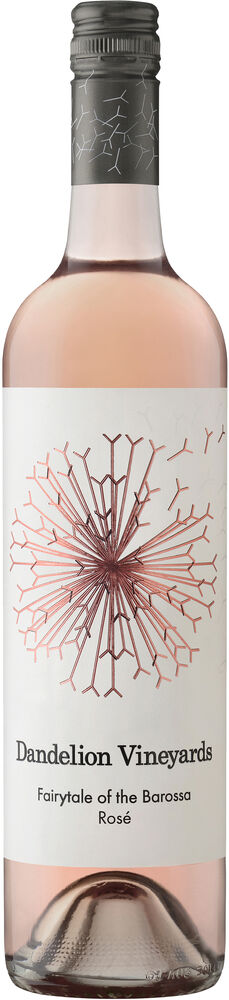 Buy Dandelion Vineyards Fairytale Of The Barossa Rose 750mL Online