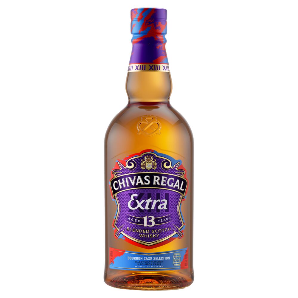 Buy Chivas Regal Extra 13YO Bourbon Cask Scotch Whisky 700ml Online