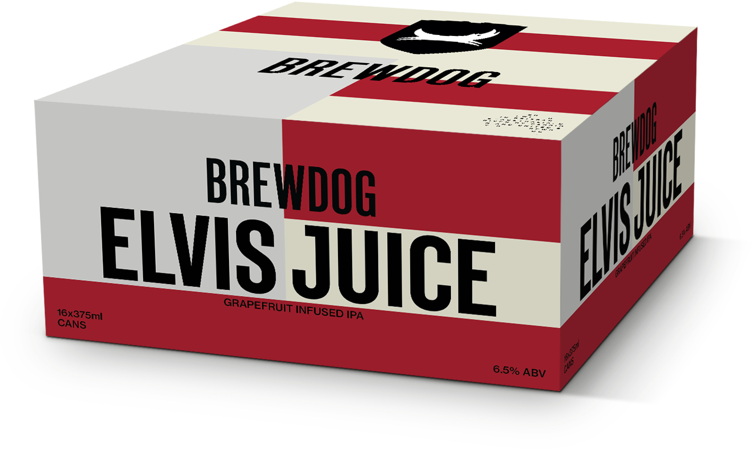 Brew Dog Elvis Juice Can 375mL First Choice Liquor Market