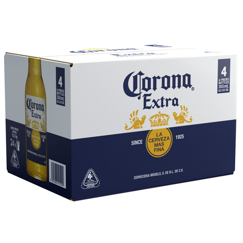 Corona Bottle 355mL First Choice Liquor Market