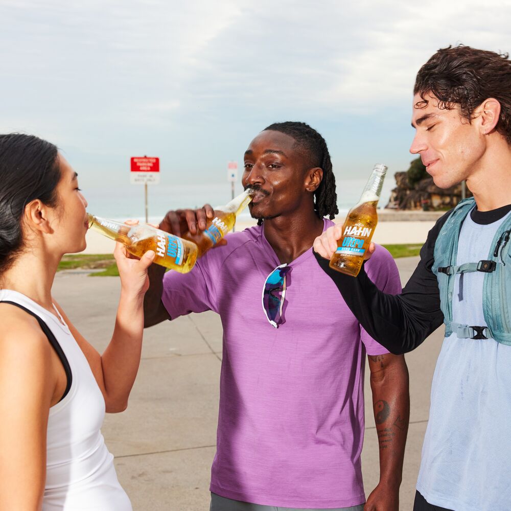 Hahn Ultra Zero Carb Bottle 330mL | Liquorland