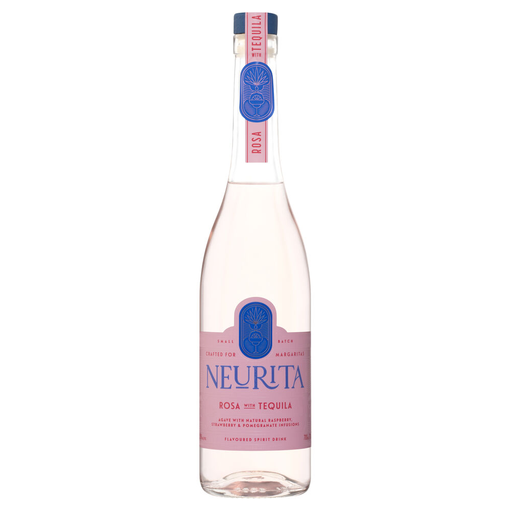 Neurita Rosa Tequila 700mL | Liquorland