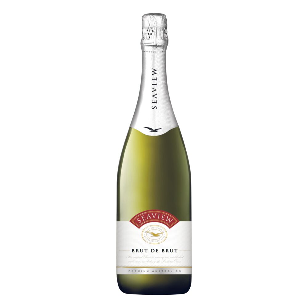 Seaview Brut De Brut 750mL First Choice Liquor Market