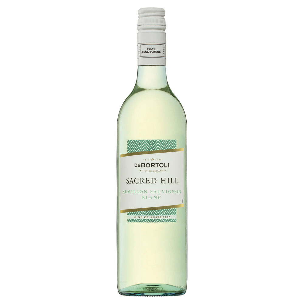 Buy De Bortoli Sacred Hill Semillon Sauv Blanc 750mL Online
