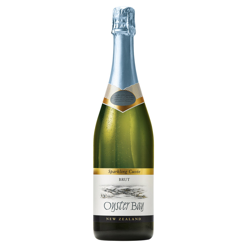 Buy Oyster Bay Sparkling Cuvee Brut 750mL Online