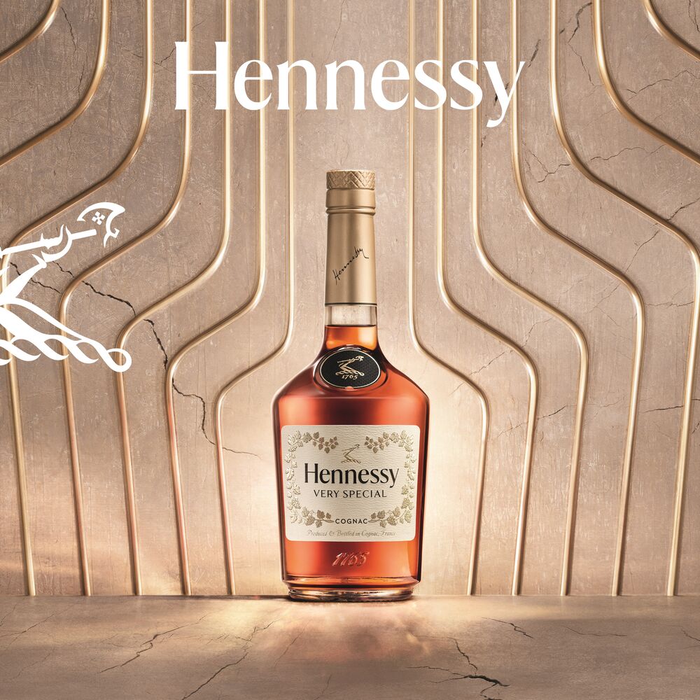 Hennessy VS Cognac 700ml - Low Prices