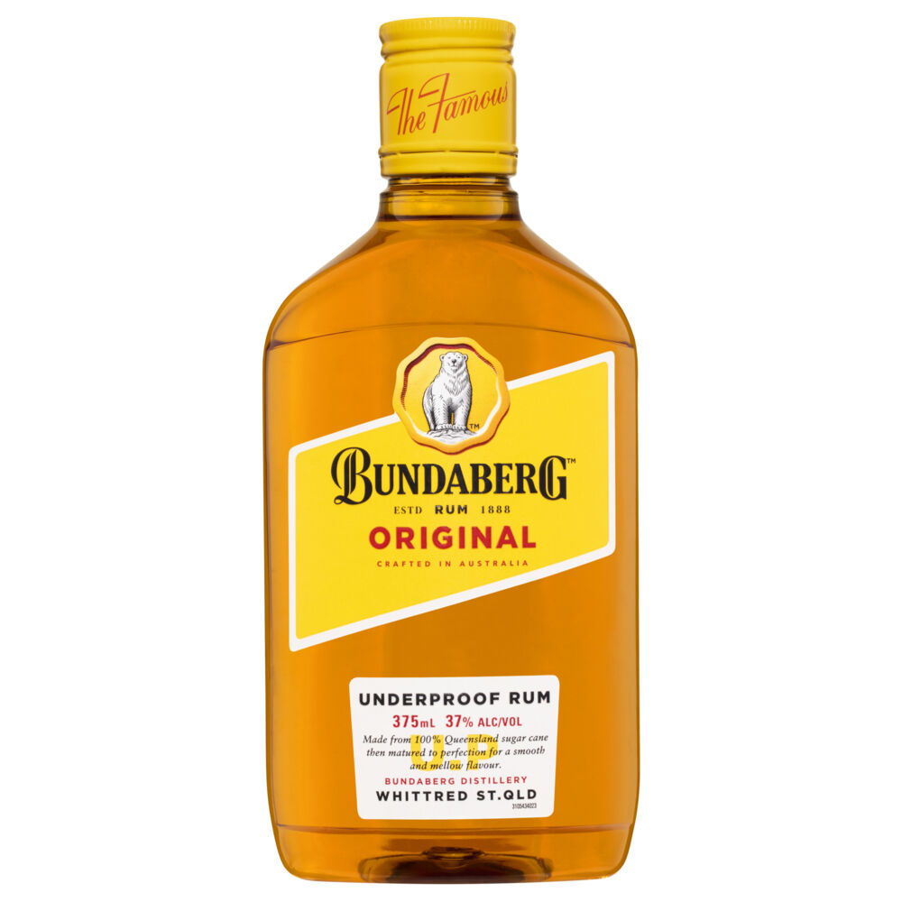 Bundaberg UP Rum 375mL First Choice