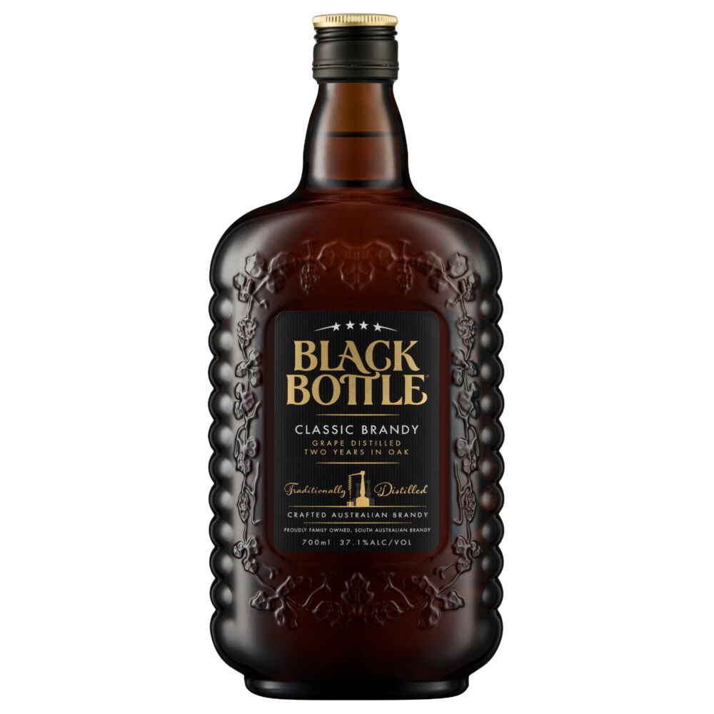 Buy Black Bottle Brandy 700mL Online