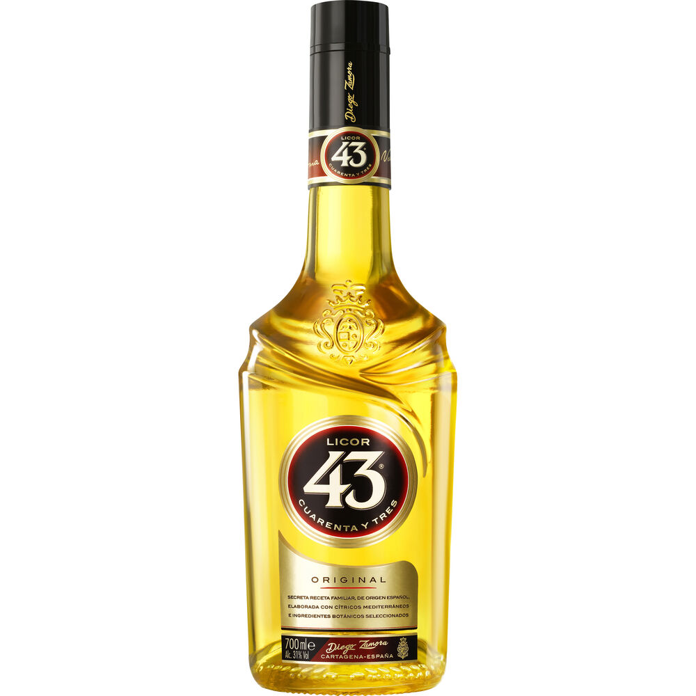 Buy Licor 43 Imported Liqueur Online Liquorland