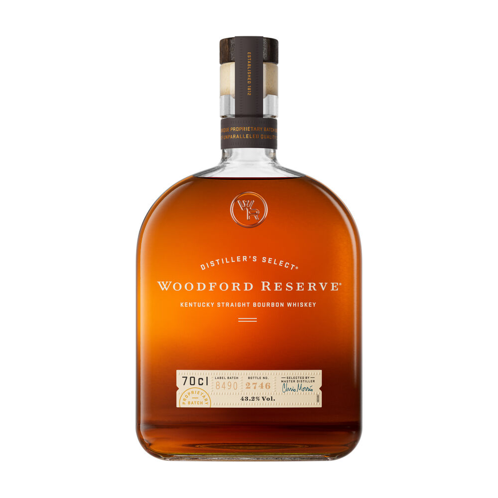 Buy Woodford Reserve Kentucky Straight Bourbon Whiskey 700mL Online