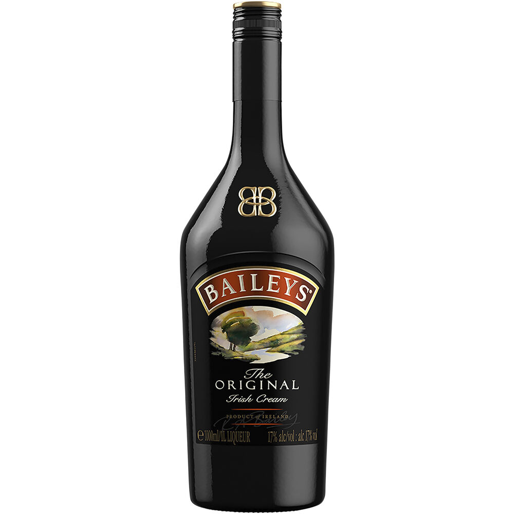 Baileys Irish Cream Liqueur 1 Litre www.firstchoiceliquor.com.au