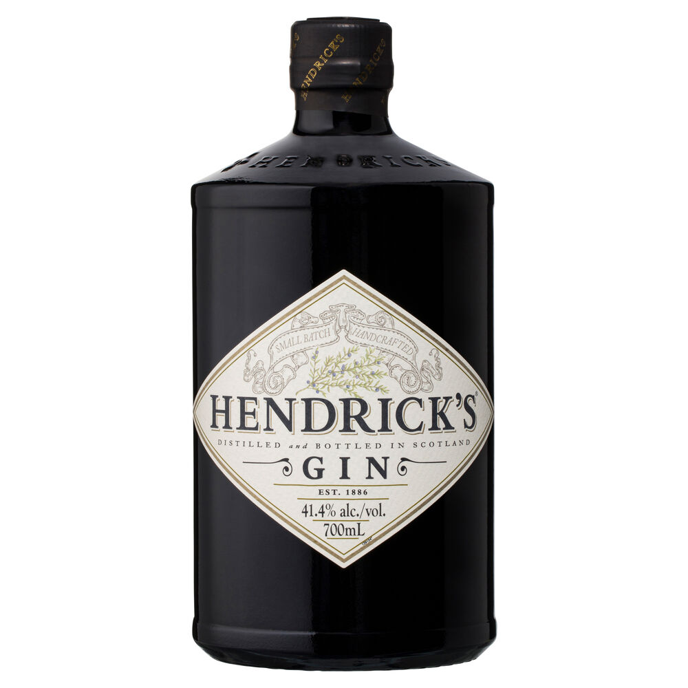 Buy Hendricks Gin 700mL Online VC