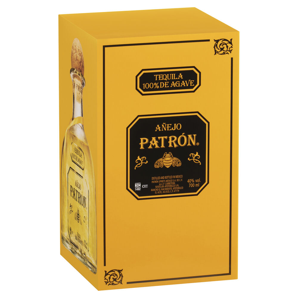 Patron Anejo Tequila 700mL First Choice Liquor Market