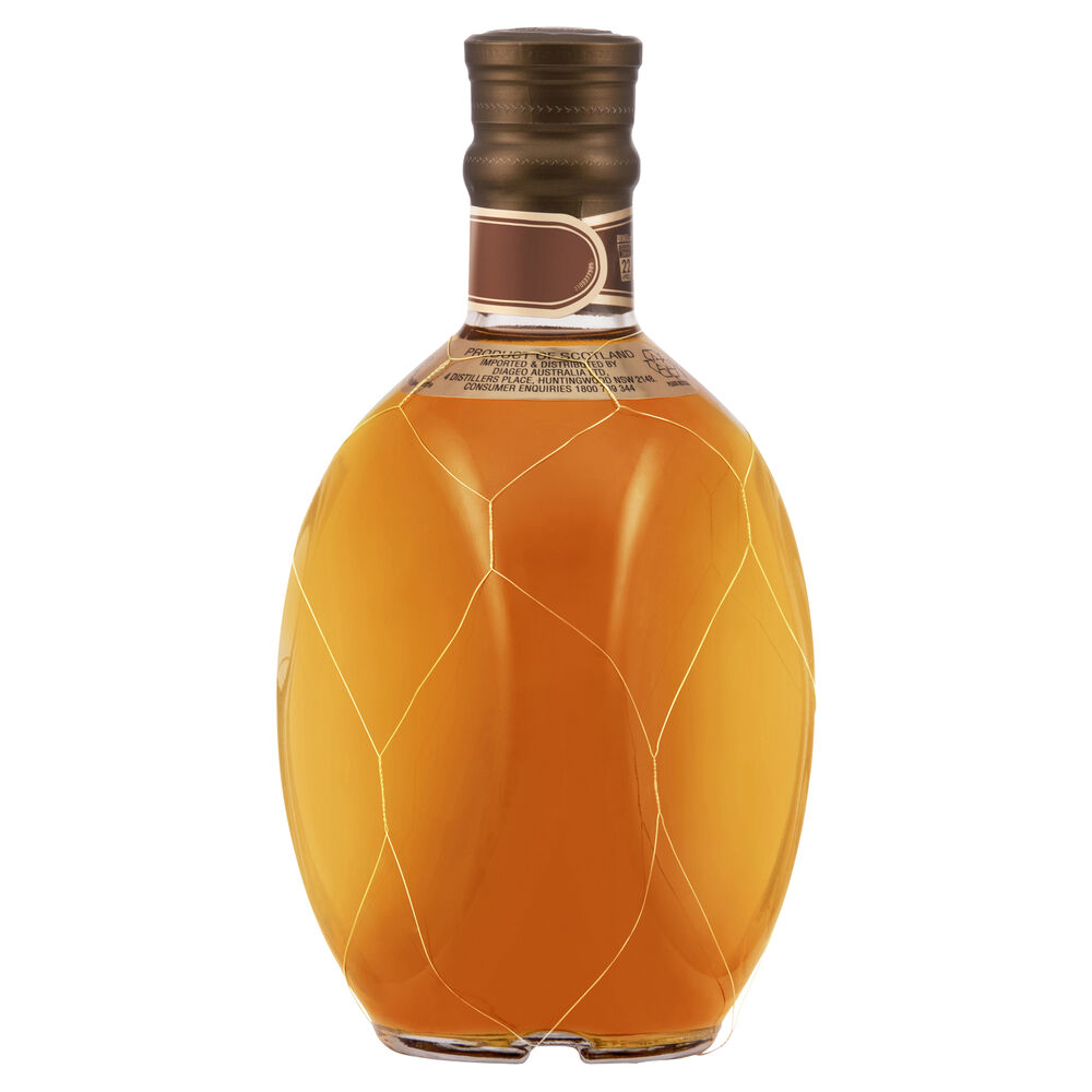 Dimple 12YO Blended Scotch Whisky 700mL First Choice Liquor Market