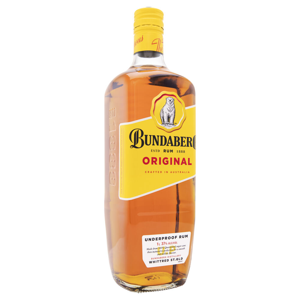 Bundaberg UP Rum 1 Litre First Choice Liquor Market