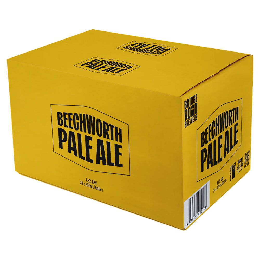 Bridge Road Beechworth Pale Ale Bottle 330mL First Choice Liquor Market