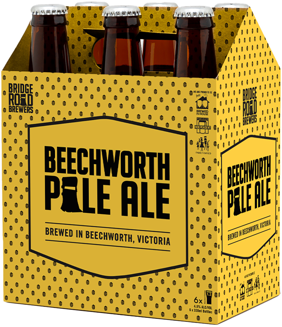 Bridge Road Beechworth Pale Ale Bottle 330mL First Choice Liquor Market