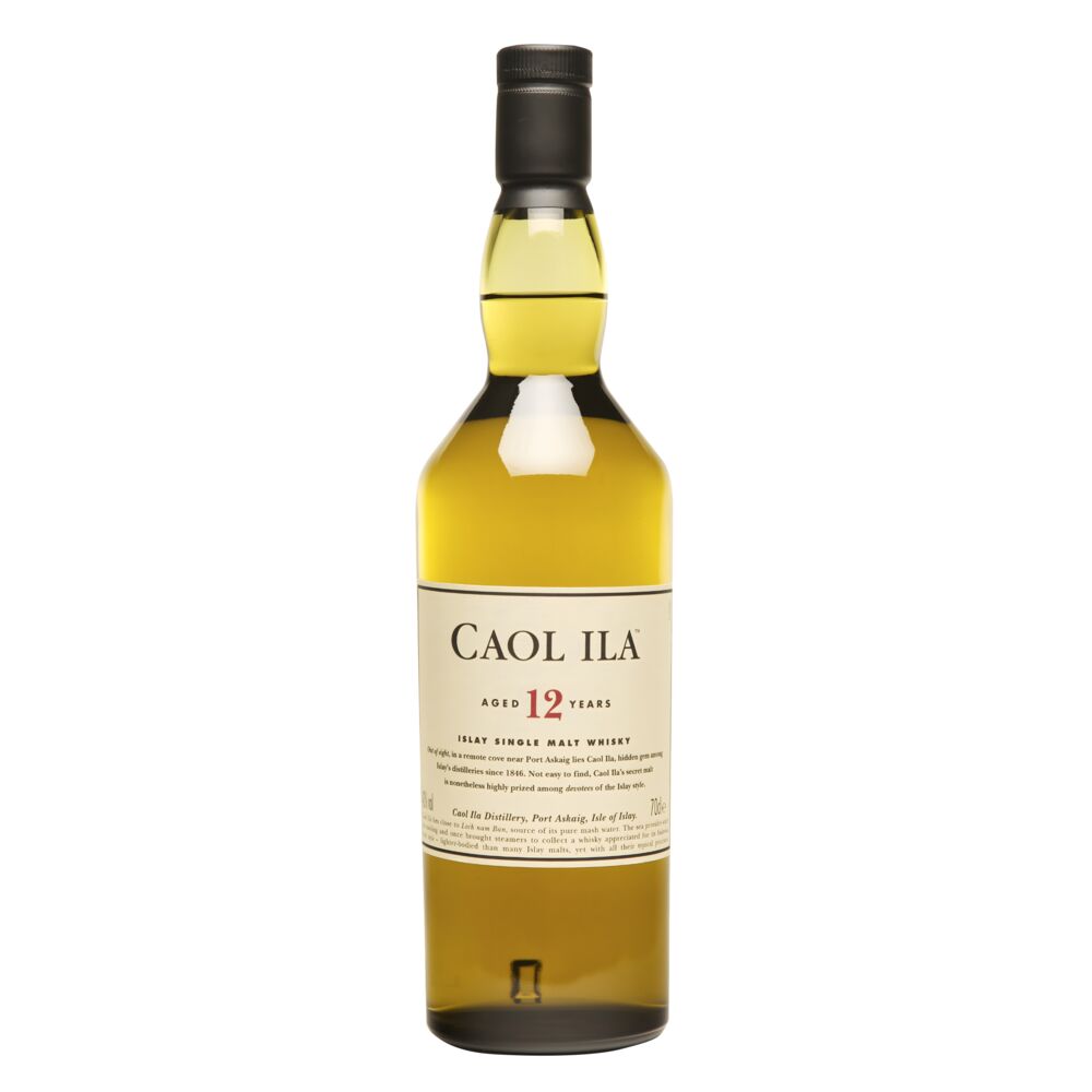 Buy Caol Ila 12 YO Scotch Whisky 700mL Online | VC