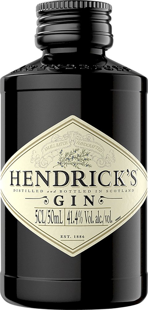 Hendricks Gin Mini 50mL Vintage Cellars