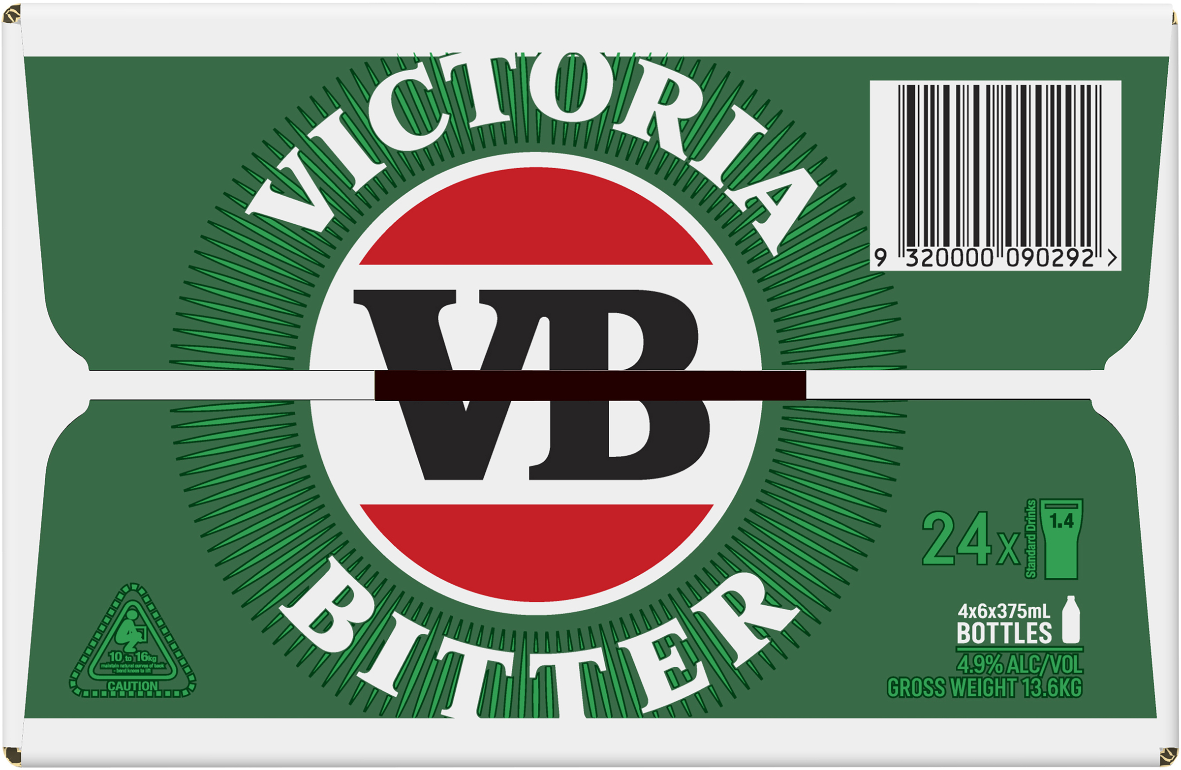 Buy Victoria Bitter Bottles Online Liquorland