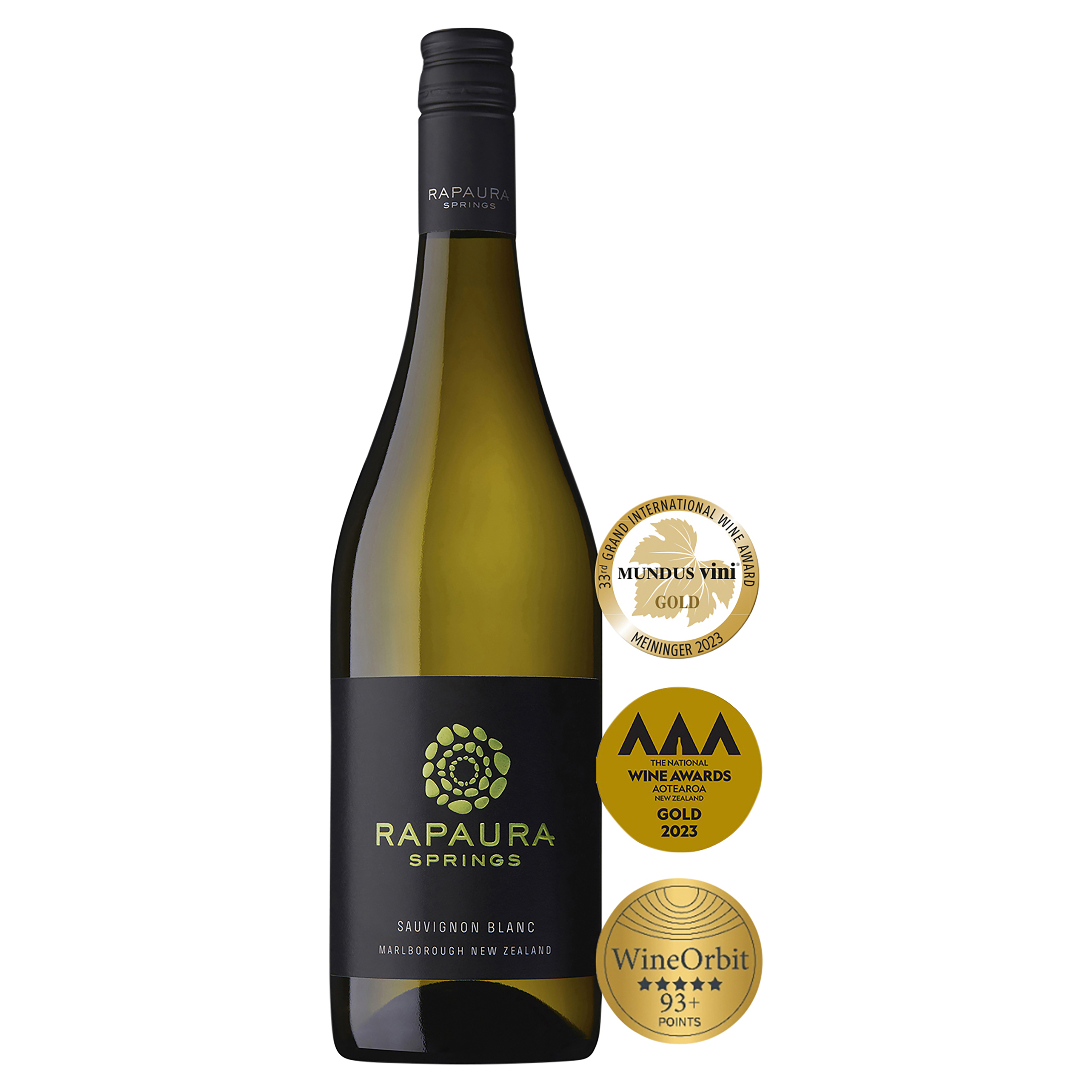 Buy Rapaura Springs Sauvignon Blanc 750mL Online