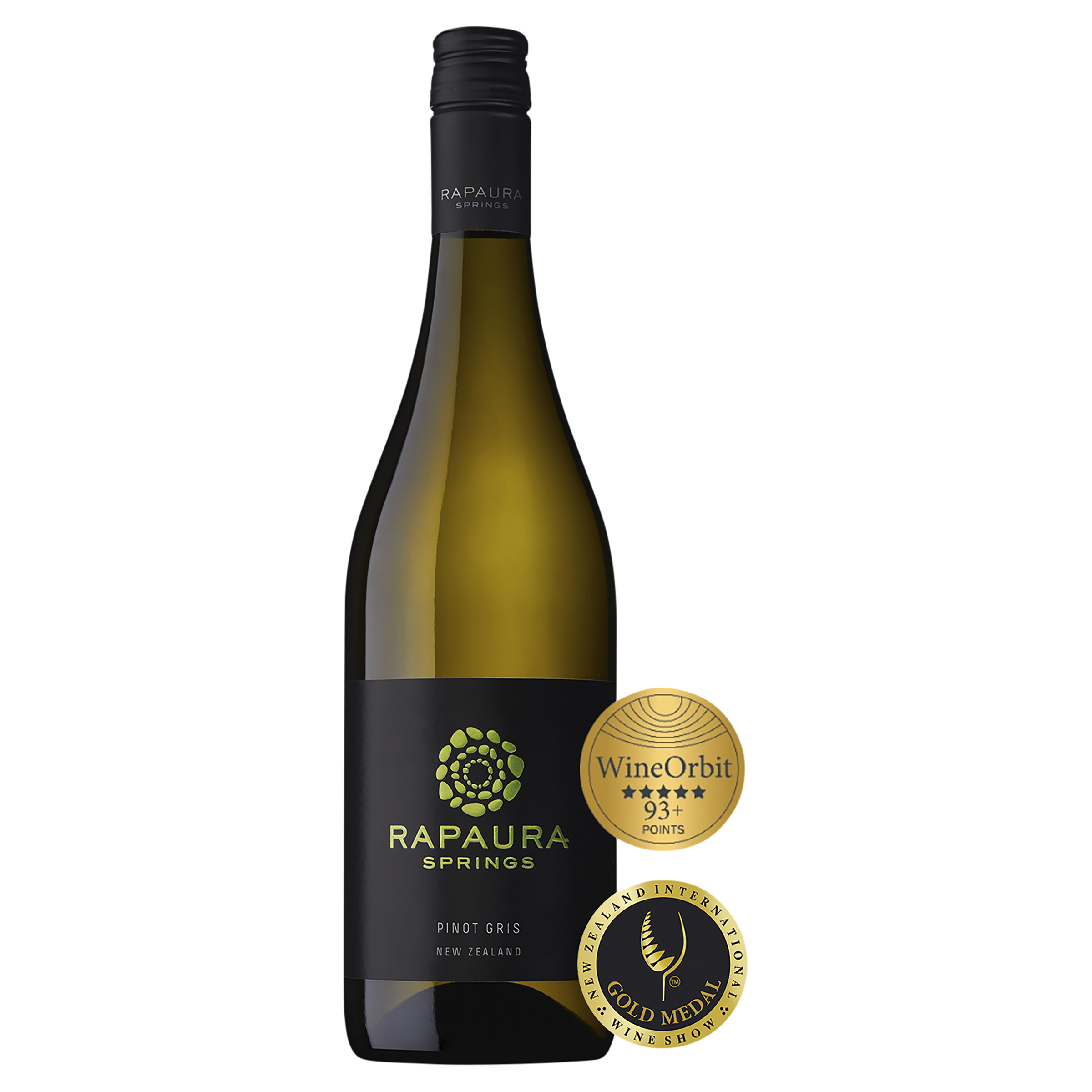 Rapaura Springs Pinot Gris 750mL | First Choice Liquor Market