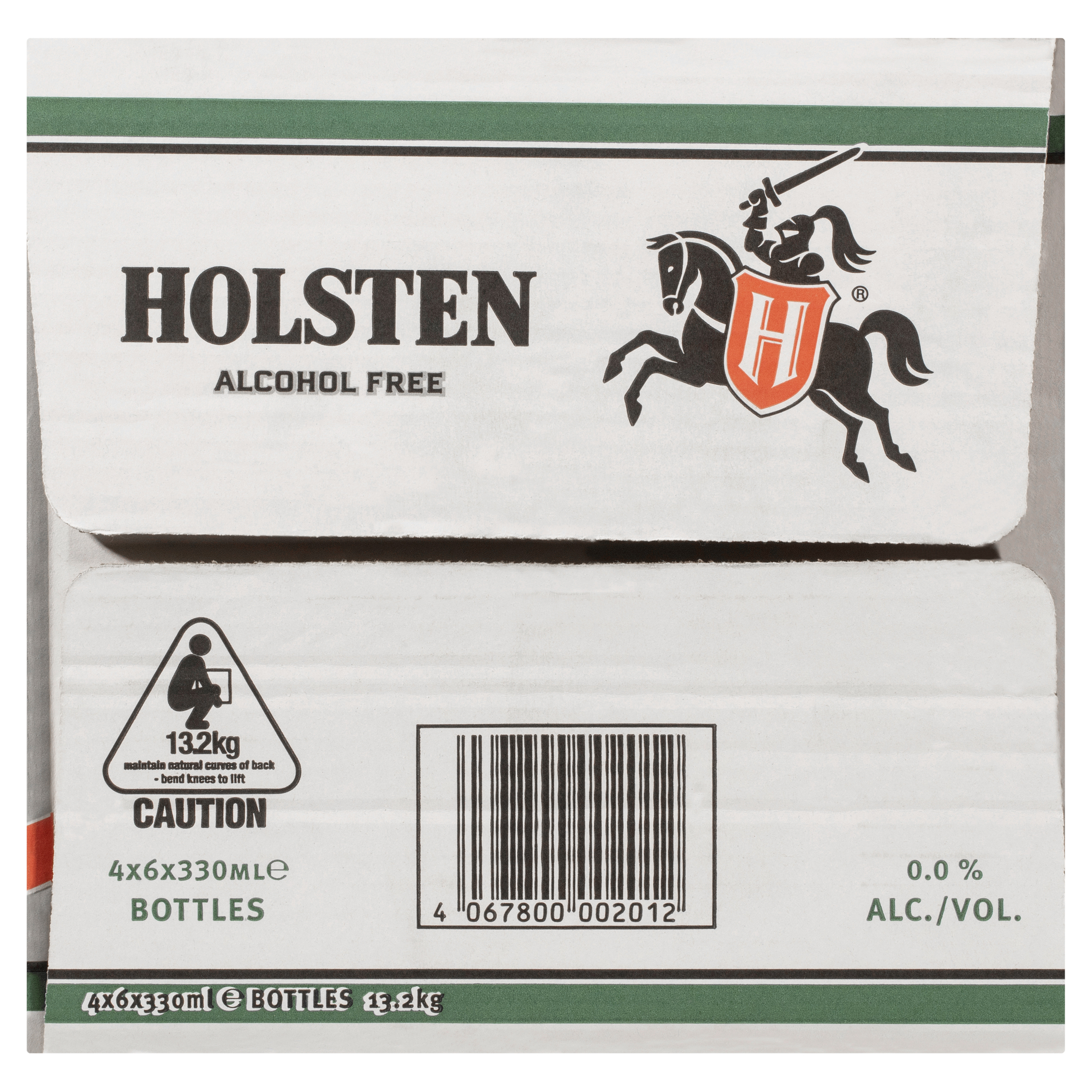 Buy Holsten 0.0 Non Alcohol Beer 330mL Online