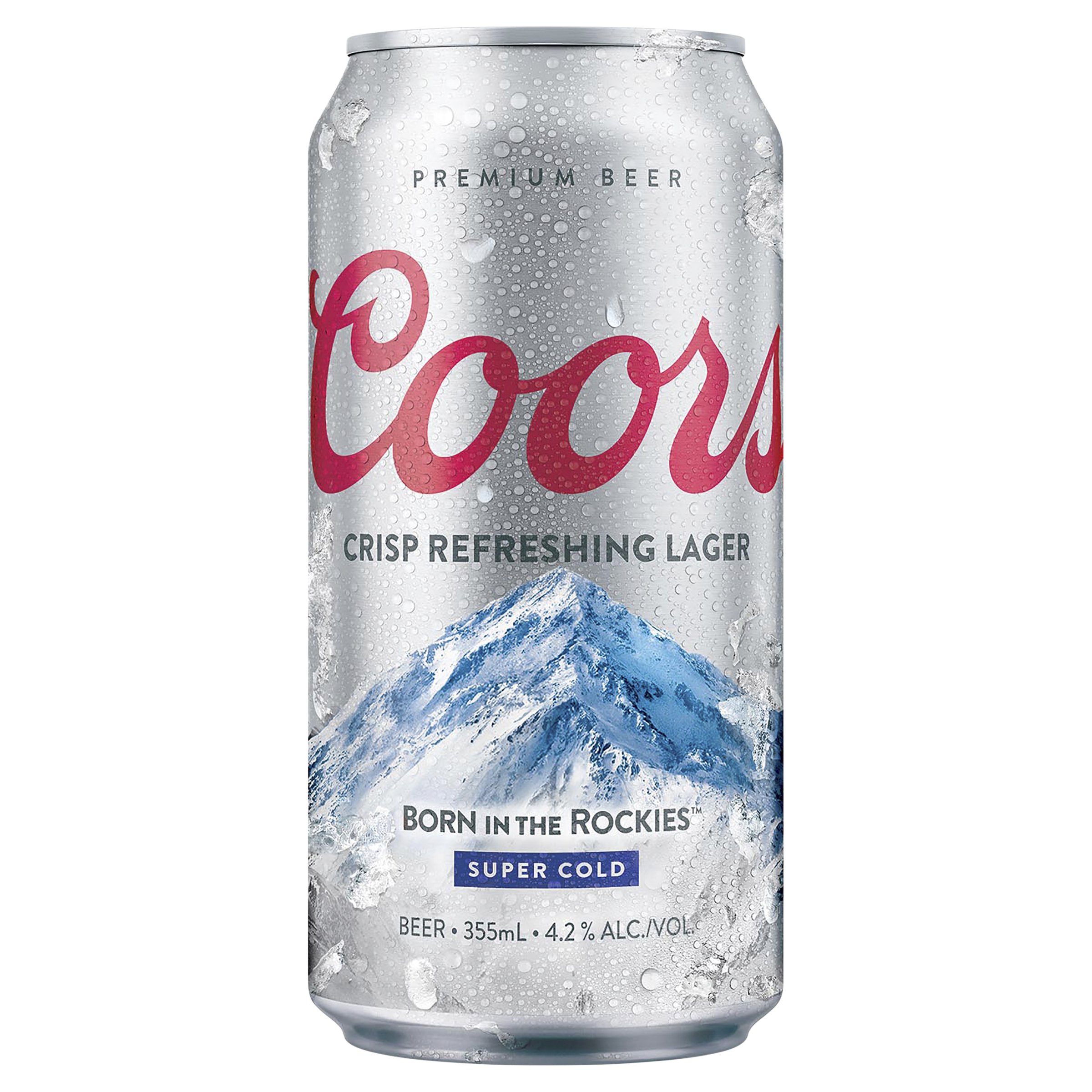 Coors 12Pk Can 355mL First Choice Liquor Market