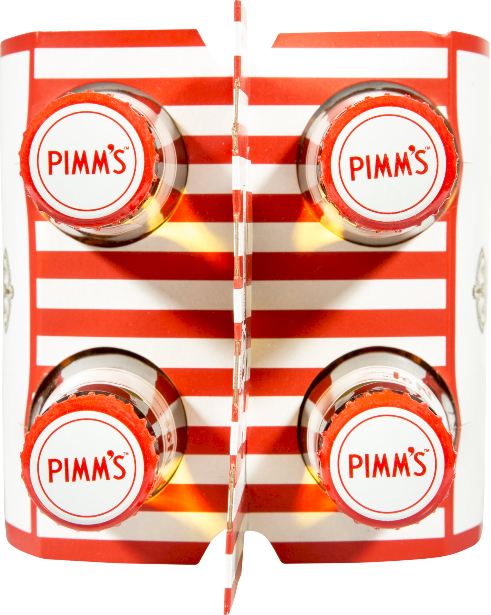 Pimms Lemonade and Ginger Ale 330mL Liquorland