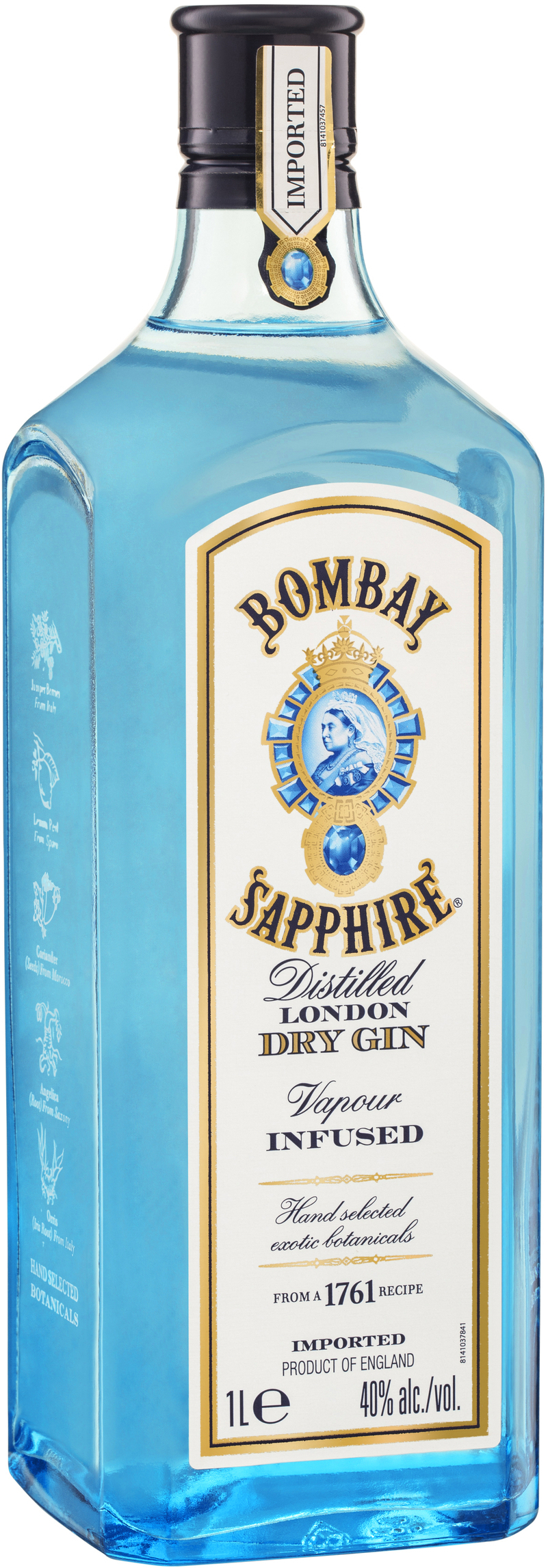 Bombay Sapphire Gin 1L First Choice Liquor Market