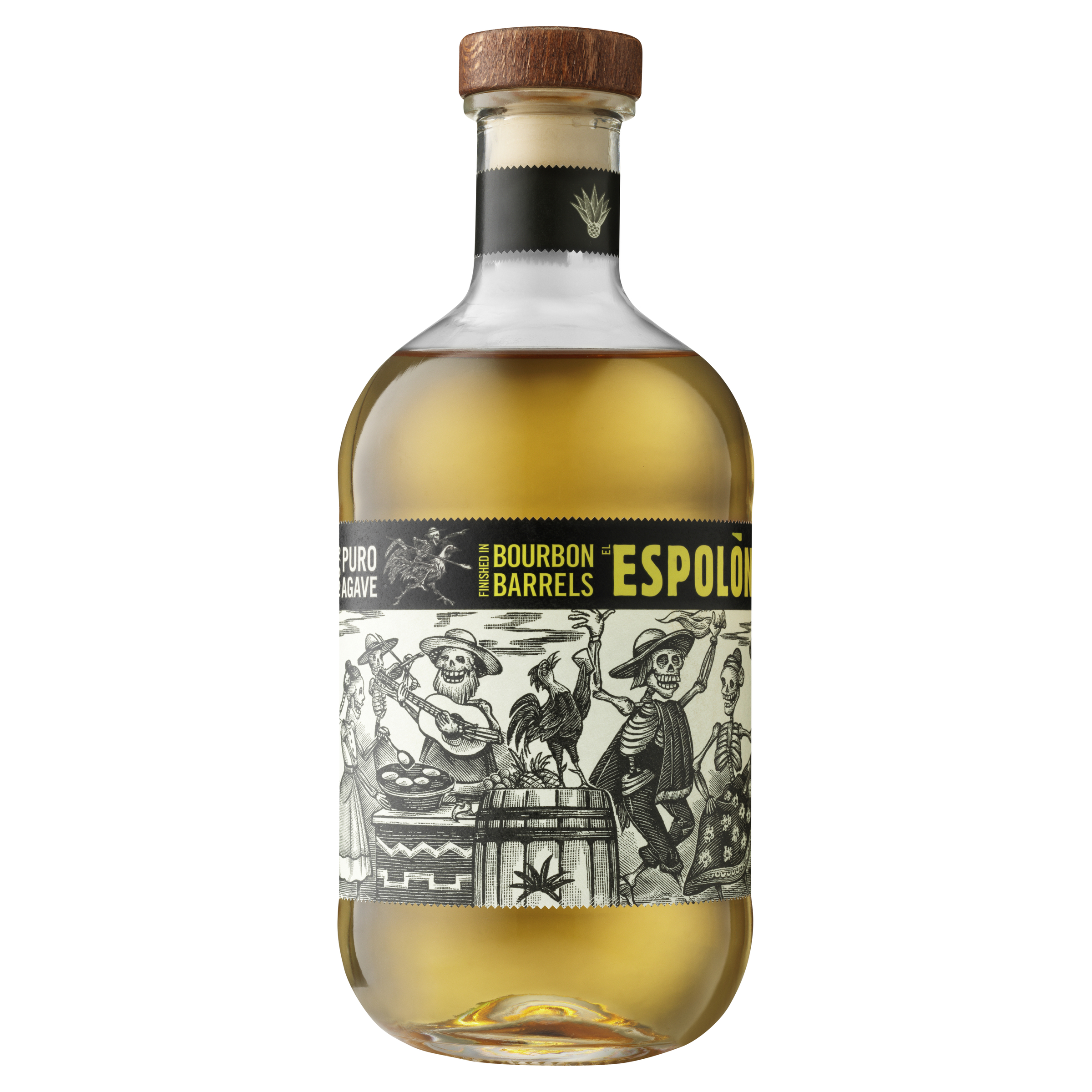 Espolon Anejo Tequila 750mL Liquorland