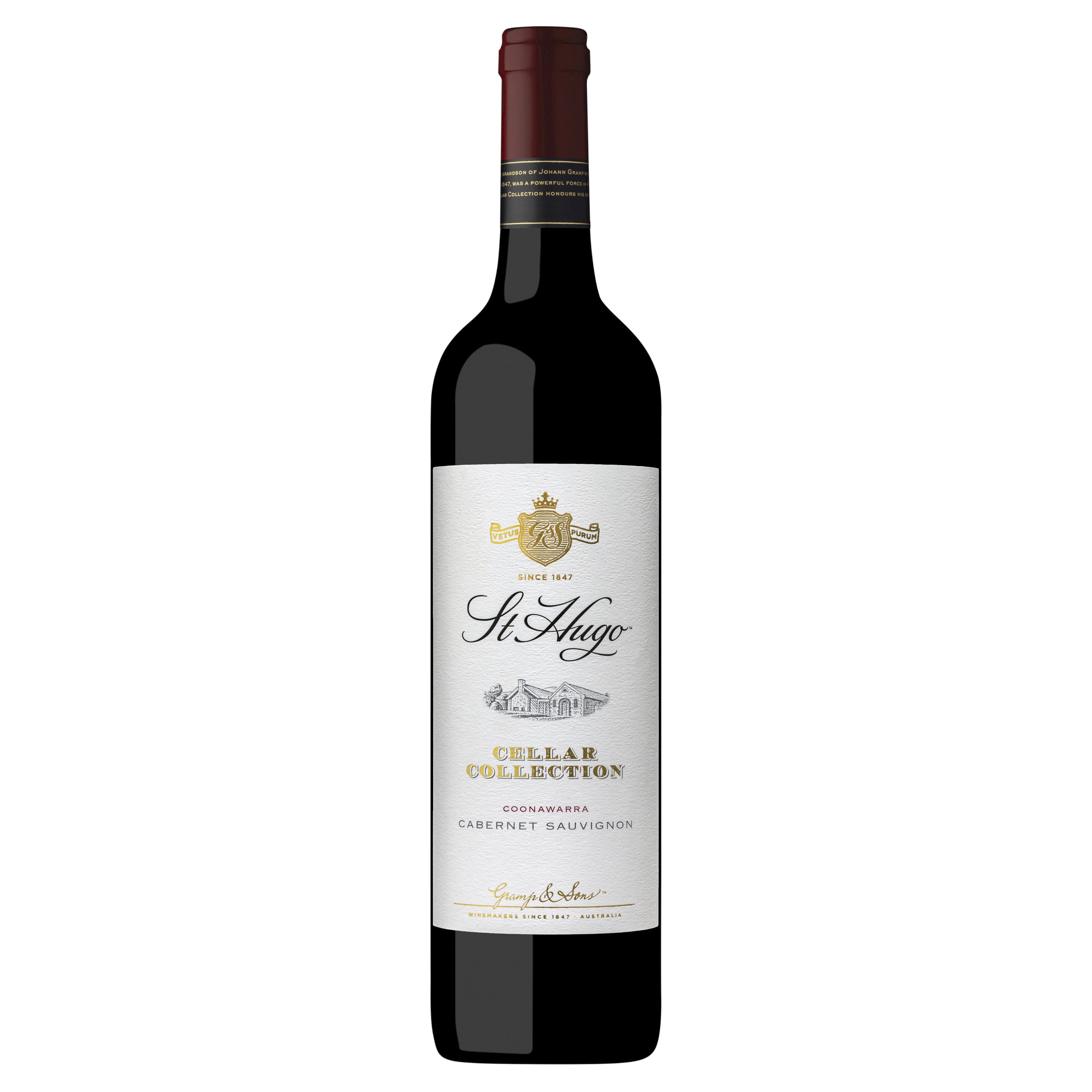 Buy St Hugo Cellar Collection Sauvignon 2012 750mL Online VC