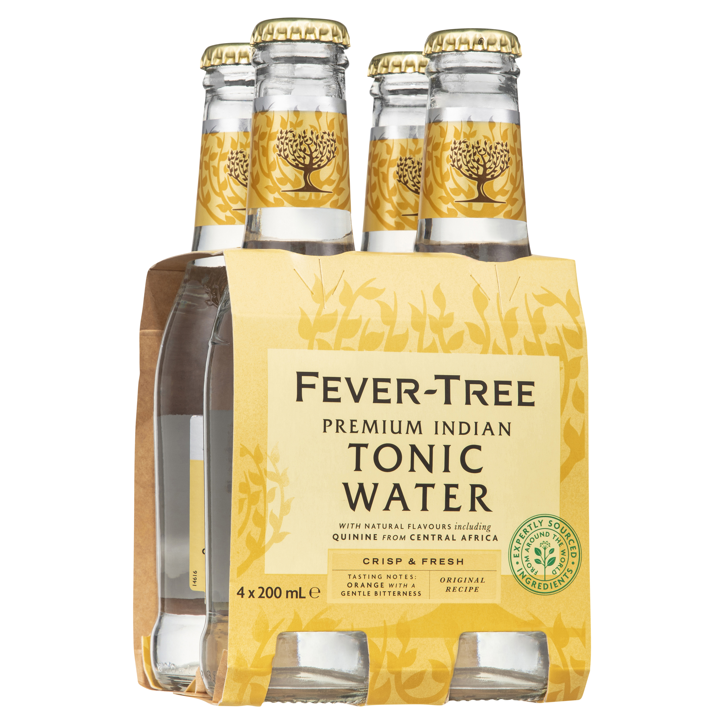 Fever Tree Premium Indian Tonic Water 200mL Liquorland